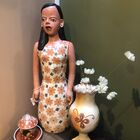 Boneca Vale Do Jequitinhonha | Mestra Zezinha 76 Cm